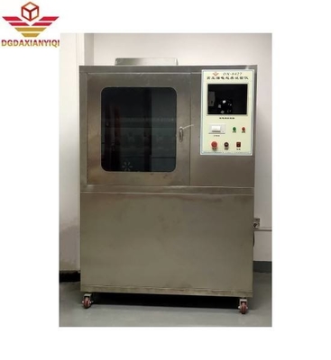 DX8352 Μηχανή δοκιμής ίχνη διαρροής για την προσομοίωση των συνθηκών του μονωτικού υλικού