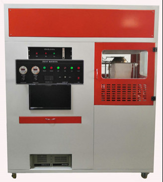 Υψηλής ακρίβειας θερομετρητής κώνου DX8348A για δοκιμές αντοχής στη φωτιά