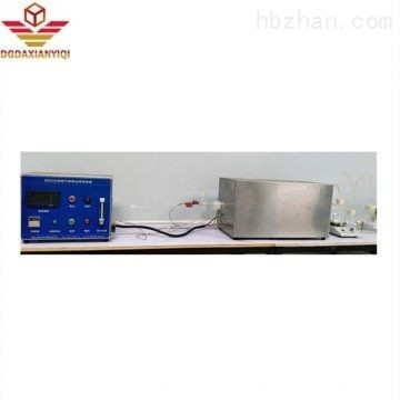 DX8332A Μηχανή μέτρησης απελευθέρωσης αερίων αλγογόνων οξέων