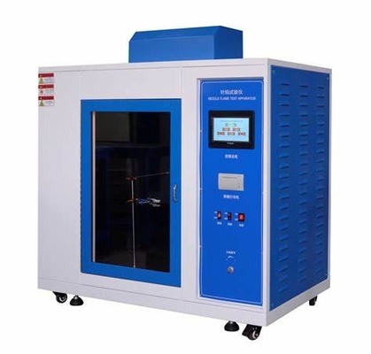 Μηχανή δοκιμής φλόγας βελόνας DX8521 ύψος 12 mm