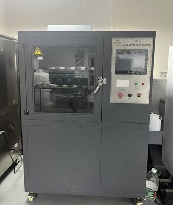 Lab Testing Machine PC-Based 5 Stations High Voltage Inclined Plane Tracking & Erosion Tester ASTMD2303
