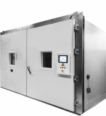 IEC 61215 Φωτοβολταϊκές μονάδες Θερμικός κύκλος δοκιμής με υγρή κατάψυξη θάλαμος IEC 61730-2004 IEC 61345