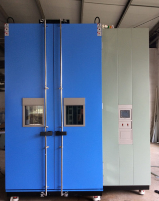 IEC 61215 Φωτοβολταϊκές μονάδες Θερμικός κύκλος δοκιμής με υγρή κατάψυξη θάλαμος IEC 61730-2004 IEC 61345