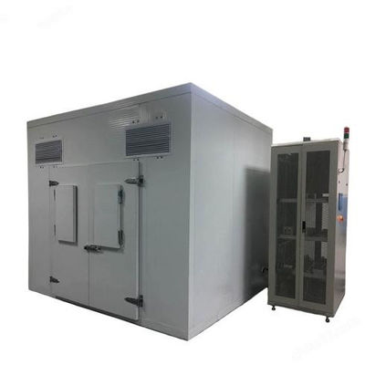 IEC61215 Φωτοβολταϊκές μονάδες Εξοπλισμός δοκιμής υπεριώδους ακτινοβολίας Εργαστηριακό μηχάνημα δοκιμής IEC61646
