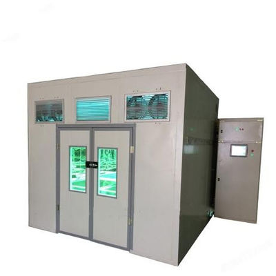 IEC61215 Φωτοβολταϊκές μονάδες Εξοπλισμός δοκιμής υπεριώδους ακτινοβολίας Εργαστηριακό μηχάνημα δοκιμής IEC61646