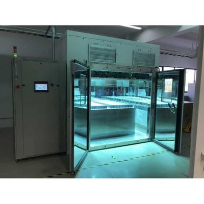 IEC61215 Φωτοβολταϊκές μονάδες Εξοπλισμός δοκιμής υπεριώδους ακτινοβολίας Εργαστηριακό μηχάνημα δοκιμής IEC61646