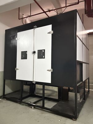 IEC 62217 Μηχανή δοκιμής μονόκλισης πολλαπλών πιέσεων Εργαστήριο δοκιμών ελαστικών