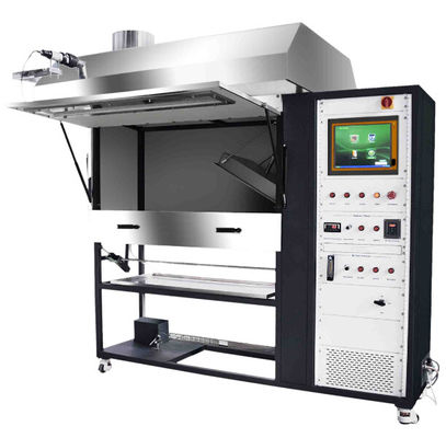 Εργαλεία δοκιμής πυρκαγιάς ASTM E648-19ae1