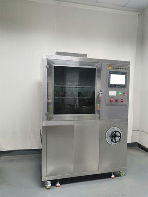 IEC0587 ASTMD2303 Πρότυπα Ελέγχου Μηχανής Παρακολούθησης Υψηλής Πρόταση