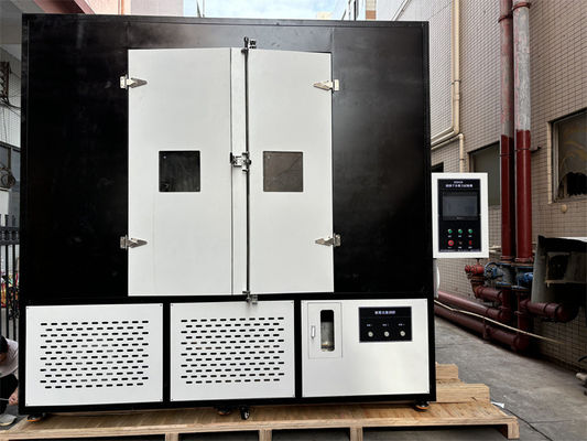 IEC62730-2024 Μόνες Ηλιακή προσομοίωση Πολλαπλής Άγχους 5000 ώρες Εξοπλισμός δοκιμής