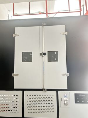 IEC 62730-2024 Πολυμερείς μονωτές Ηλιακή προσομοίωση Τεχνητή βροχή 5000 ώρες Εξοπλισμός δοκιμής