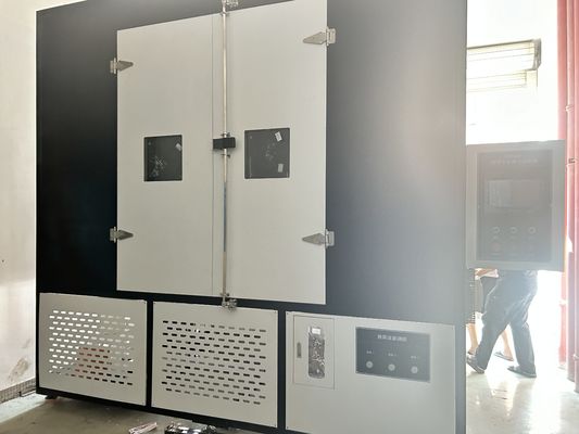 IEC 62730-2024 Πολυμερείς μονωτές Ηλιακή προσομοίωση Τεχνητή βροχή 5000 ώρες Εξοπλισμός δοκιμής
