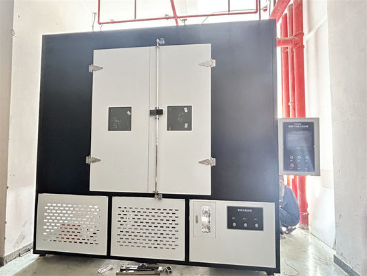 IEC62730-2024 5000hrs Μόνες Τεχνική βροχή σπρέι Πολλαπλός δοκιμαστής άγχους