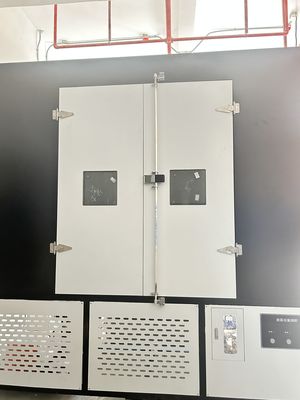 5000hrs Μόντες Τεχνητή βροχή Δοκιμαστής πολλαπλών πιέσεων Δοκιμασία ψεκασμού IECIEC62217-2012