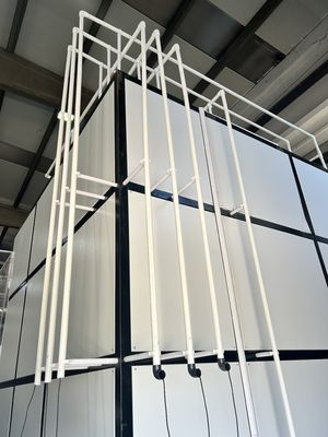 Εξοπλισμός Δοκιμών Μονωτήρων 5000h IEC 62730-2024 Δοκιμή Αλατιού και Βροχής