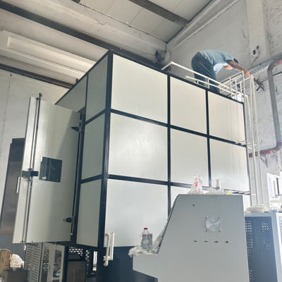 Εξοπλισμός Δοκιμών Μονωτήρων 5000h IEC 62730-2024 Δοκιμή Αλατιού και Βροχής