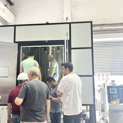 5000h Μηχανή πολλαπλών δοκιμών απομόνωσης IEC 62730-2024