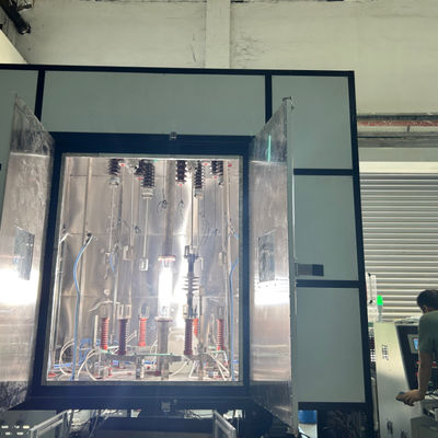 Μηχανή Δοκιμής Μονωτή 5000h IEC 62730-2024 Δοκιμή Αλατούχου Βροχής