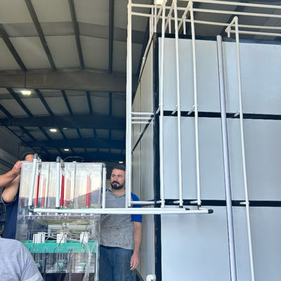 Μηχανή Πολλαπλών Δοκιμών Απομονωτή 5000h DAXIAN