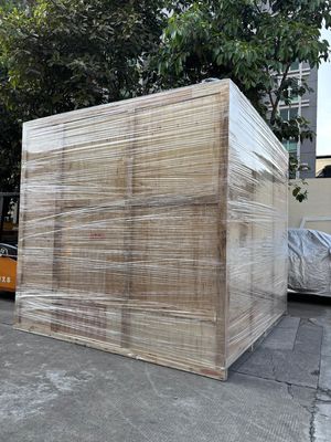 Πολυλειτουργική Ολοκληρωμένη Μηχανή Δοκιμών για Μονωτήρες