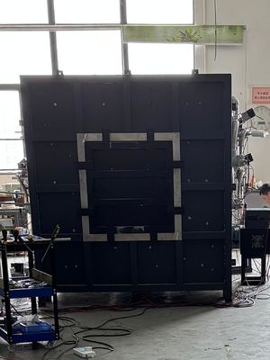 Μηχανή δοκιμής κλιμακωτού κλίματος για την αξιολόγηση πυρκαγιάς για κεραμικά υλικά μαλλιού