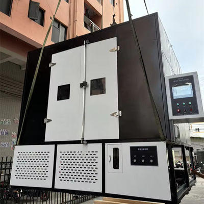 Σύστημα δοκιμής σύνθετης πίεσης για μονωτές