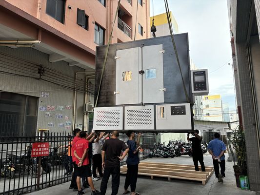 Μηχανή Δοκιμών Συνθετικών Μονωτήρων Υψηλής Τάσης