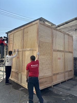 Μηχανή Δοκιμών Συνθετικών Μονωτήρων Υψηλής Τάσης