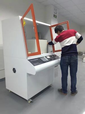 Δοκιμαστής Ηλεκτρικής Αντοχής για Μονωτικά Υλικά