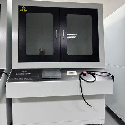 Δοκιμαστής Ηλεκτρικής Αντοχής για Μονωτικά Υλικά