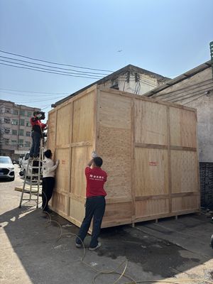 Εξοπλισμός Δοκιμών Πλαστικού για Δοκιμές Πολλαπλών Τάσεων Μονωτήρα σε 50°C Υγρής Θερμότητας
