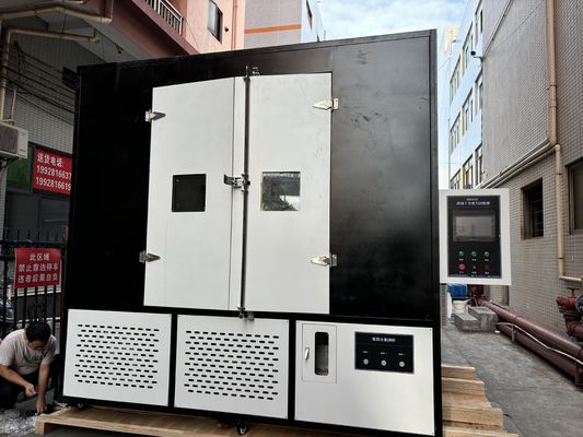 DX8428 Μηχανή Δοκιμών Πολυ-Στρες Μονωτήρα Για Δοκιμή Υγρασίας και Θερμότητας με Ονομαστική Σχετική Θερμοκρασία RH 95% ± 3%