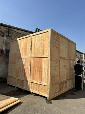 2Kw DX Μηχανή Δοκιμών Μονωτήρα Universal Για Ακριβή Δοκιμή Μονωτήρα Βαθμός Προστασίας Ip65