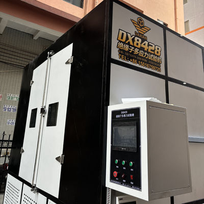 L310*W320*H360CM Μισόκλιτης Παγκόσμια Μηχανή Ελέγχου Με ODM Ελέγχου Προσαρμογής