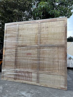 L310*W320*H360CM Μισόκλιτης Παγκόσμια Μηχανή Ελέγχου Με ODM Ελέγχου Προσαρμογής