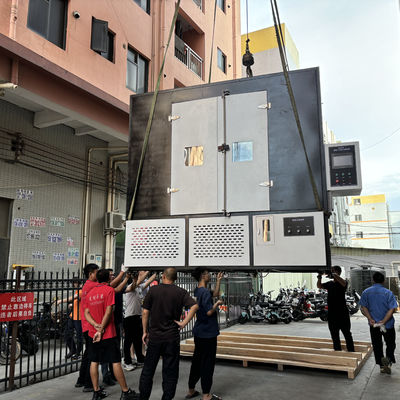 Μηχανή Δοκιμών Πολλαπλών Στρεβλώσεων Μονωτήρα Κλάσης Προστασίας IP65 Για Δοκιμές Ξηρής Θερμότητας