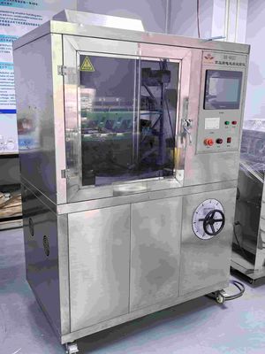 DX8424 Δοκιμαστής θερμικής τιμής καύσης προϊόντων οικοδομικών υλικών