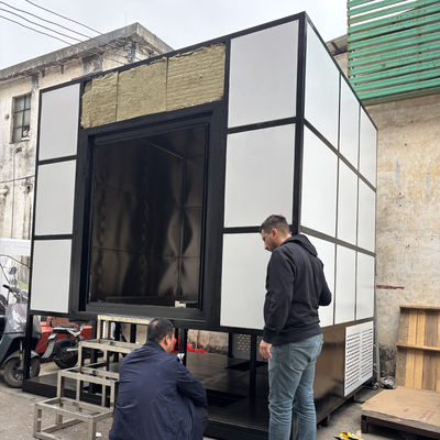 Μηχανή Δοκιμών Πολλαπλής Δοκιμασίας Μονωτή DX