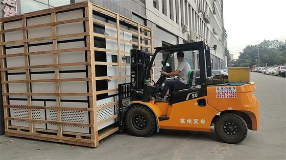 Professional Composite Stress Aging Testing Machine For 380V Voltage And Dry Heat Testing At 50 C± 2 C