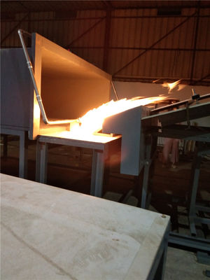 IEC61215  Φωτοβολταϊκά Μονάδες Εξοπλισμός Δοκιμής Κρούσης Μηχανής Χαλαζιού Δοκιμές Προτύπων Δοκιμών