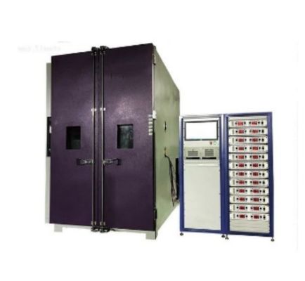 IEC 61215 Φωτοβολταϊκές μονάδες Θερμικός κύκλος δοκιμής με υγρή κατάψυξη θάλαμος IEC 61730-2004 IEC 61345