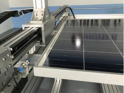 IEC 61215 Φωτοβολταϊκές μονάδες Θερμικός κύκλος δοκιμής με υγρή κατάψυξη θάλαμος IEC 61730-2004 IEC 61345