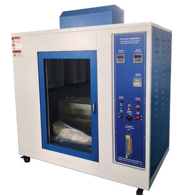 DX8342 Ελεγκτής Εύφλεκτου για Πυρίμαχα Δομικά Υλικά