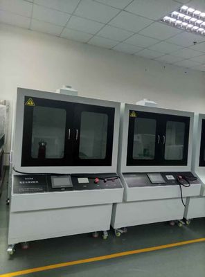 GB1408.1-2006 Μηχανή δοκιμής διάσπασης τάσης