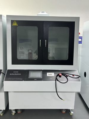 Μηχανή δοκιμής ηλεκτρικής αντοχής με υποστήριξη προσαρμογής