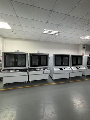 Μηχανή δοκιμής ηλεκτρικής αντοχής με υποστήριξη προσαρμογής