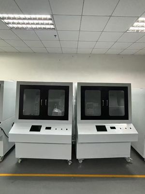 Μηχανή δοκιμής ηλεκτρικής αντοχής με υποστήριξη προσαρμογής