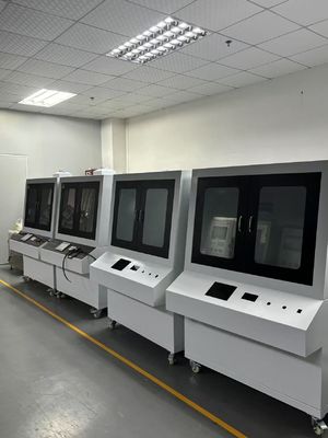 Μηχανή δοκιμής ηλεκτρικής αντοχής με υποστήριξη προσαρμογής