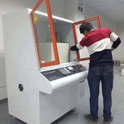 Δοκιμαστής ηλεκτρικής αντοχής στερεών μονωτικών υλικών