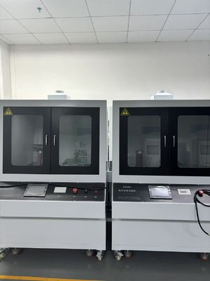 Αναλυτής Διηλεκτρικής Αντοχής Υλικού Μόνωσης